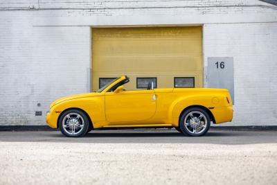 2006 Chevrolet SSR