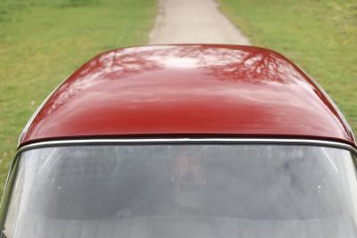 1967 Mercedes - Benz 220B Fintail