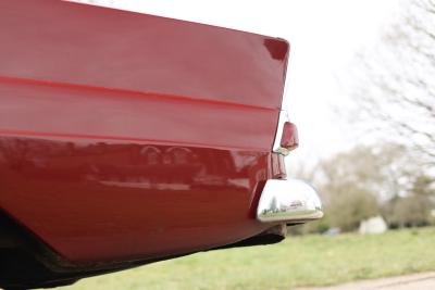 1967 Mercedes - Benz 220B Fintail