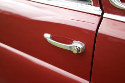 1967 Mercedes - Benz 220B Fintail