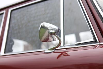 1967 Mercedes - Benz 220B Fintail