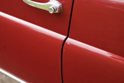 1967 Mercedes - Benz 220B Fintail