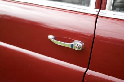 1967 Mercedes - Benz 220B Fintail