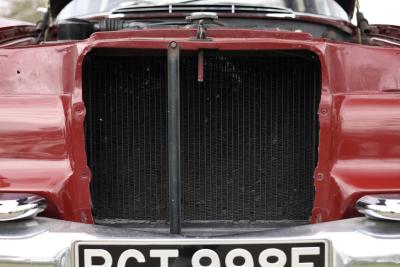 1967 Mercedes - Benz 220B Fintail