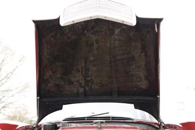 1967 Mercedes - Benz 220B Fintail