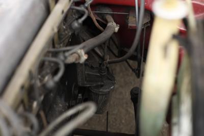 1967 Mercedes - Benz 220B Fintail