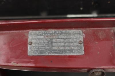 1967 Mercedes - Benz 220B Fintail