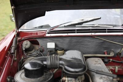 1967 Mercedes - Benz 220B Fintail