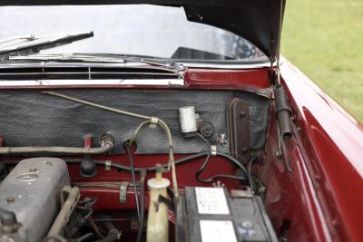 1967 Mercedes - Benz 220B Fintail