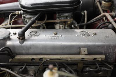 1967 Mercedes - Benz 220B Fintail