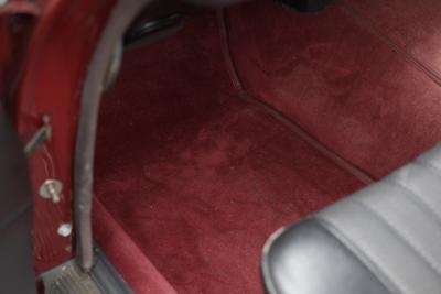 1967 Mercedes - Benz 220B Fintail