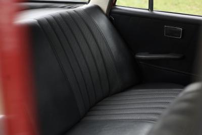 1967 Mercedes - Benz 220B Fintail