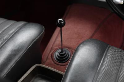 1967 Mercedes - Benz 220B Fintail