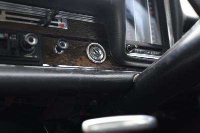 1967 Mercedes - Benz 220B Fintail