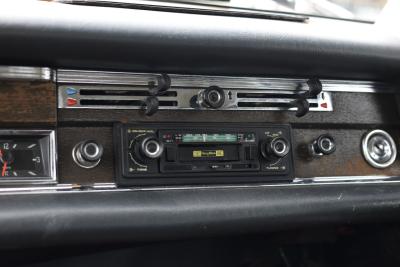 1967 Mercedes - Benz 220B Fintail