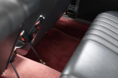 1967 Mercedes - Benz 220B Fintail