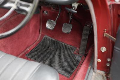 1967 Mercedes - Benz 220B Fintail