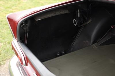 1967 Mercedes - Benz 220B Fintail