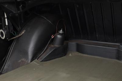 1967 Mercedes - Benz 220B Fintail