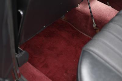 1967 Mercedes - Benz 220B Fintail