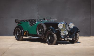 1933 Lagonda 16/80 Sports Special