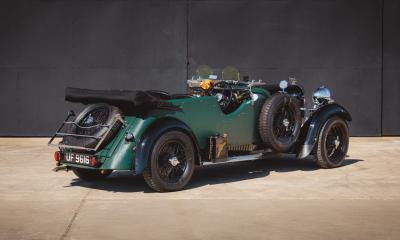 1933 Lagonda 16/80 Sports Special