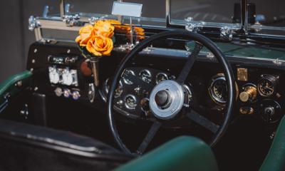 1933 Lagonda 16/80 Sports Special