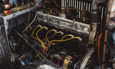 1933 Lagonda 16/80 Sports Special