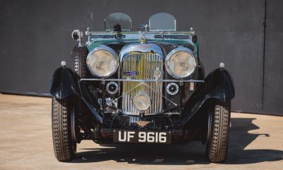 1933 Lagonda 16/80 Sports Special