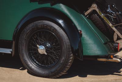1933 Lagonda 16/80 Sports Special