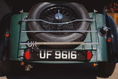 1933 Lagonda 16/80 Sports Special