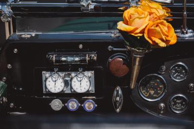 1933 Lagonda 16/80 Sports Special