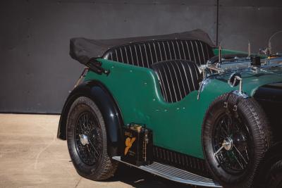 1933 Lagonda 16/80 Sports Special