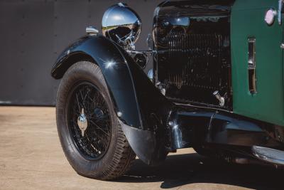 1933 Lagonda 16/80 Sports Special