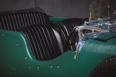 1933 Lagonda 16/80 Sports Special