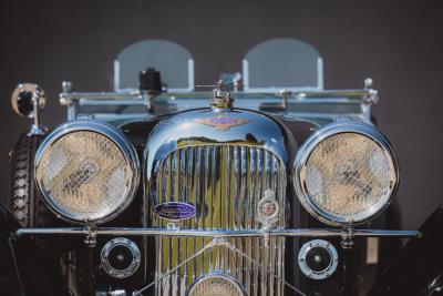 1933 Lagonda 16/80 Sports Special