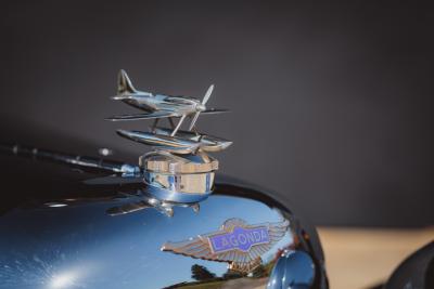 1933 Lagonda 16/80 Sports Special