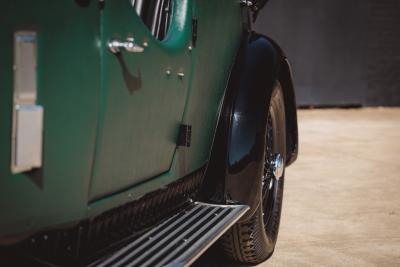 1933 Lagonda 16/80 Sports Special