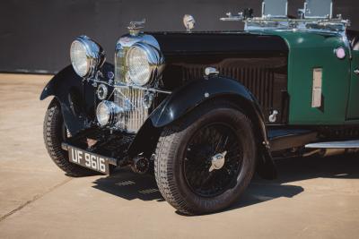 1933 Lagonda 16/80 Sports Special