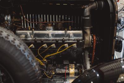 1933 Lagonda 16/80 Sports Special