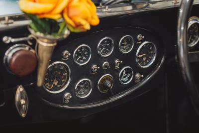 1933 Lagonda 16/80 Sports Special