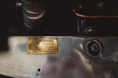 1933 Lagonda 16/80 Sports Special