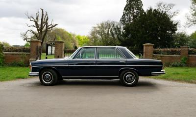 1968 Mercedes - Benz 280 SEL