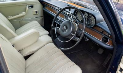 1968 Mercedes - Benz 280 SEL