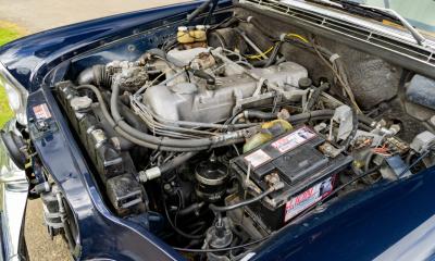 1968 Mercedes - Benz 280 SEL