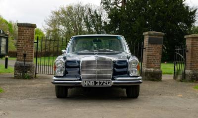 1968 Mercedes - Benz 280 SEL