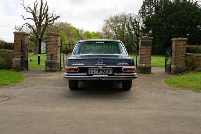 1968 Mercedes - Benz 280 SEL