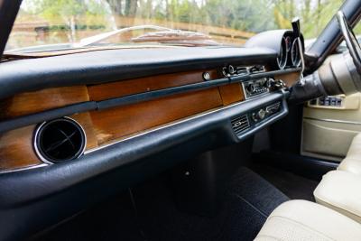 1968 Mercedes - Benz 280 SEL