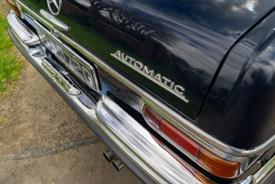 1968 Mercedes - Benz 280 SEL