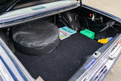 1968 Mercedes - Benz 280 SEL